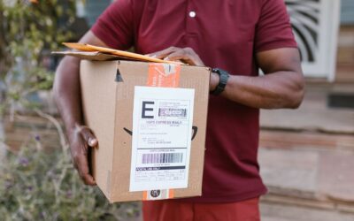 PostNL verwacht topdrukte: Black Friday en Sinterklaas vallen dit jaar vlak na elkaar