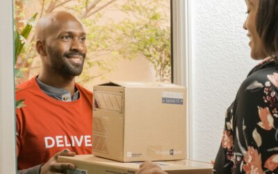 Buitenlandse webshops winnen terrein, Nederlander besteedt minder per aankoop